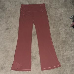 COPY - Lululemon High Rise Flare leg pants